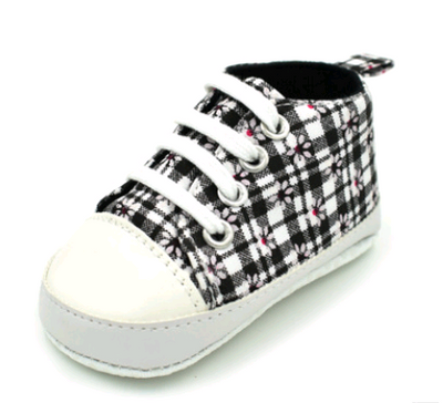 Zapatos Suave Arcoíris para Bebé - Suela Flexible - Image 13