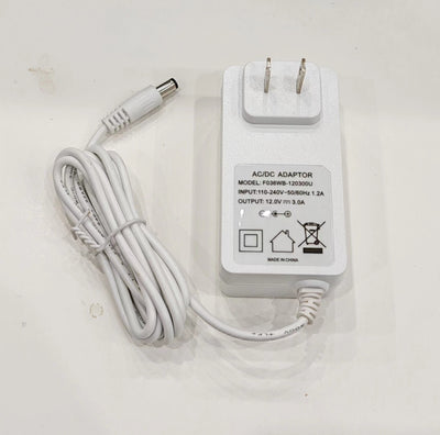 Adaptador de Corriente 12V 3A Conector 5521 - Image 6