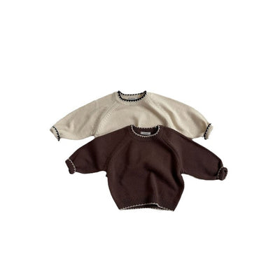 Suéter Tejido Multicolor para Niños y Niñas - Image 5