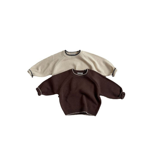 Suéter Tejido Multicolor para Niños y Niñas - Image 5