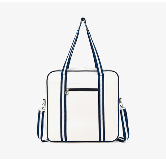 Bolso Deportivo Coreano Estilo Tenis con Bandolera Portátil - Image 9