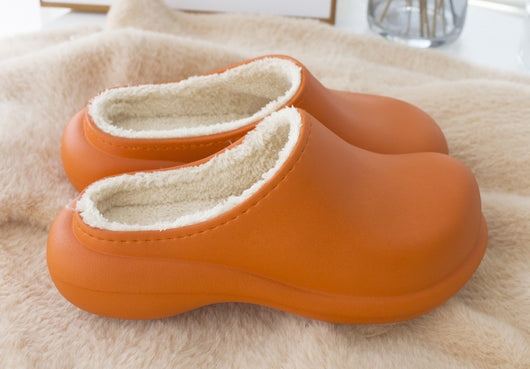 Pantuflas de Algodón para Pareja - Zapatillas Cálidas para el Hogar - Image 14
