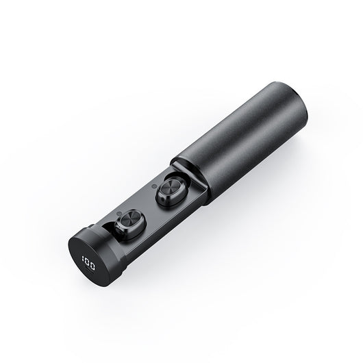 Auriculares Bluetooth TWS B9 con Pantalla Digital y Control Táctil - Image 2