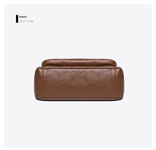 Bolsa Bandolera Multicompartimentos de Gran Capacidad para Mujeres - Image 11