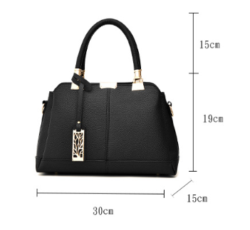 Bolsa Crossbody de Hombro - Diseño Funcional y Elegante - Image 2