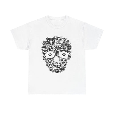 Playera a Juego para Pareja - Diseño Minimalista Blanco - Image 11