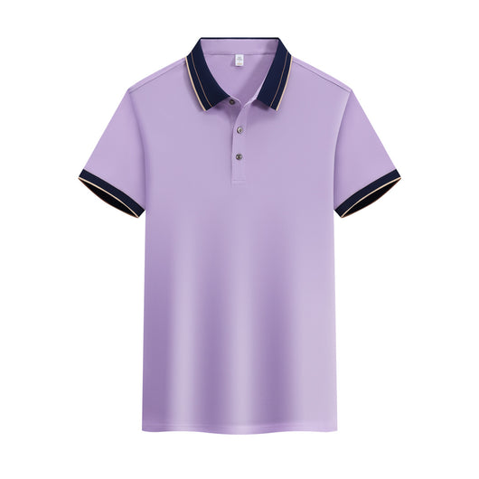 Polo Mercerizado Ice Ion con Cuello a Juego para Hombre y Mujer - Image 11