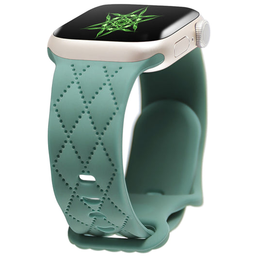 Correa de Silicona con Hebilla Mariposa para Apple Watch S9/S8 Ultra - Image 42