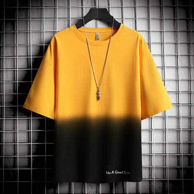 Playera Manga Corta Ice Silk para Hombre