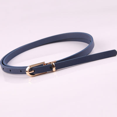 Cinturón Fino para Dama con Hebilla Pin - Versátil y Elegante - Image 11