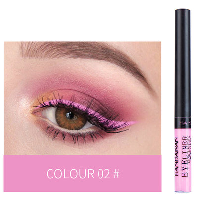 Delineador Líquido Mate 12 Colores - Larga Duración e Impermeable - Image 19