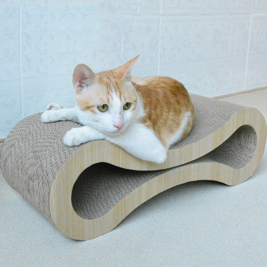 Rascador Corrugado Simple para Gatos - Image 14