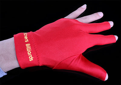 Guantes de Billar Refined Gloves de Tres Dedos - Image 9