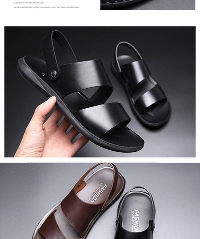 Zapatos Casuales para Playa Hombre con Suela Blanda y Antideslizante - Image 9