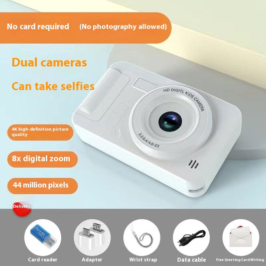 Cámara Digital HD para Niños - Perfecta para Estudiantes y Regalos - Image 7