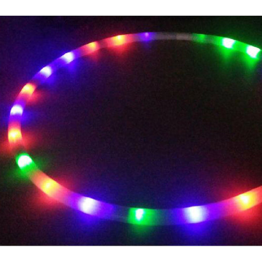 Aro Luminoso LED con Luces Intermitentes de Colores - Image 6