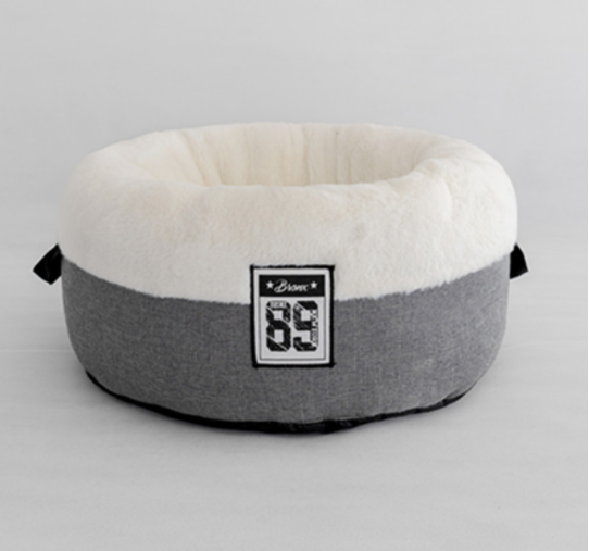 Cama Nido Felino 4 Estaciones - Saco de Dormir Cerrado para Gatos