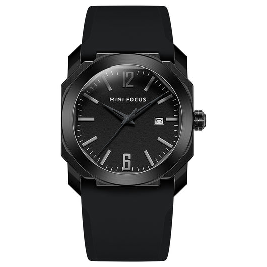 Reloj Deportivo Hombre con Banda de Silicona Resistente al Agua - Image 10