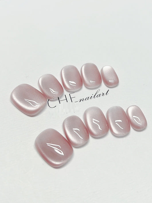 Adhesivos de Uñas Cuadradas Cortas - Protección y Estilo Instantáneo - Image 11