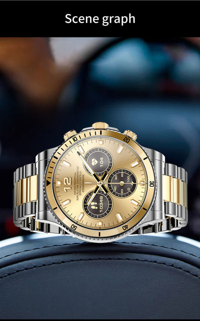 Reloj Deportivo Multimodo con Monitor de Frecuencia Cardíaca y Clima - Image 18