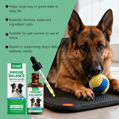 Gotas Herbales Inmunológicas para Perros - Image 3