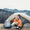 Carpa Portátil de Camping con Soporte Integrado