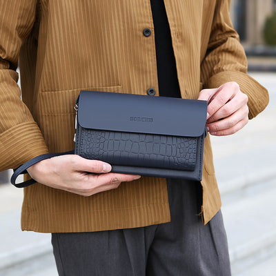 Cartera Casual para Hombre con Múltiples Compartimentos - Image 5