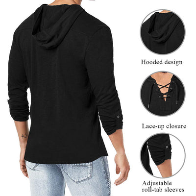 Sudadera con Capucha para Hombre - Image 3