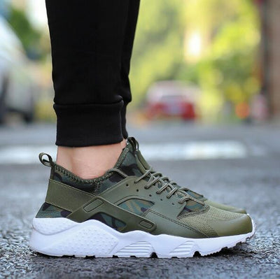 Zapatos Deportivos de Malla Transpirable