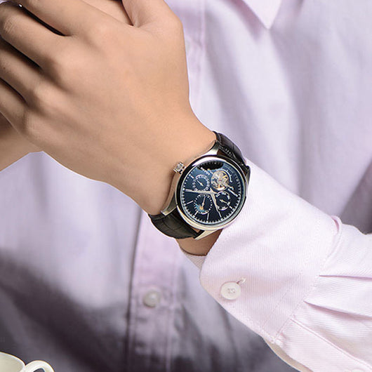 Reloj Automático Ailang para Hombre - Mecánica Suiza
