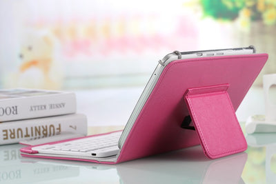 Funda Universal Bluetooth con Soporte para Teclado - Image 13