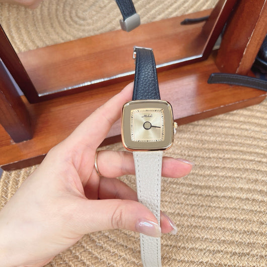 Reloj Elegante Retro Magnético Resistente al Agua con Cristal Brillante - Image 21