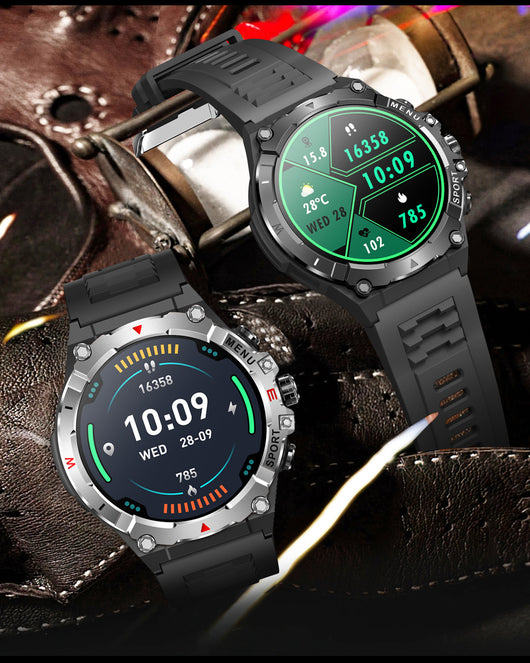 Reloj Deportivo GPS con Brújula, Altímetro y Barómetro - Image 25