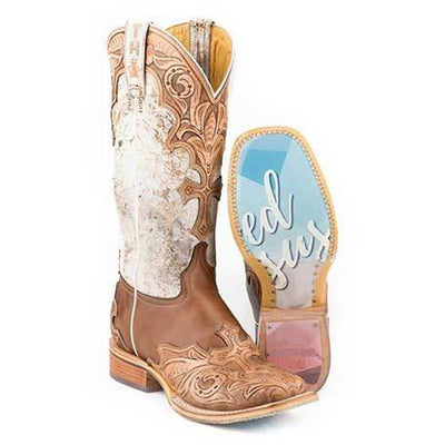 Botas Knight Casual para Mujer con Tacón Grueso y Punta Afilada