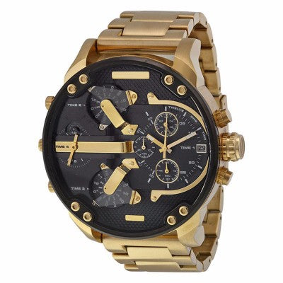 Reloj de Cuarzo Casual con Carátula Grande - Image 8