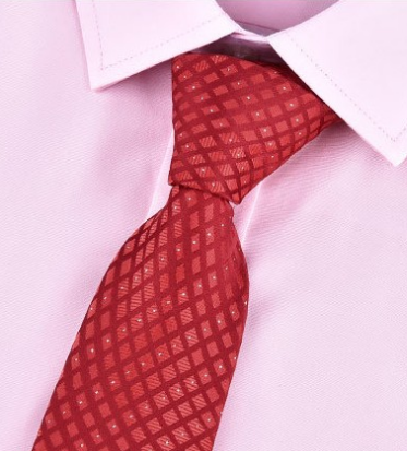 Corbata Roja Clásica para Hombre - Diseño Elegante y Versátil - Image 15