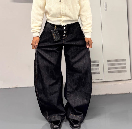 Pantalones Vaqueros Curved Blade Original Beef - Image 6