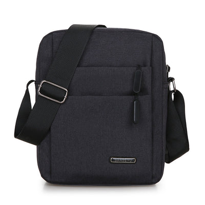 Bolsa Mensajero Oxford Casual para Hombre - Image 14