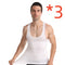 WHITE 3PC 2XL