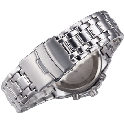 Reloj Deportivo Multifunción para Hombre Estilo Ejecutivo - Image 3