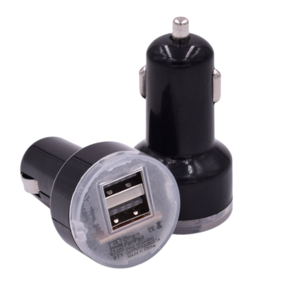 Cargador de Auto Dual USB
