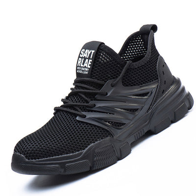 Zapatos de Seguridad Indestructibles para Trabajo - Tenis Profesionales Antiperforación - Image 17
