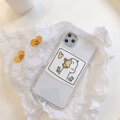 Funda para Celular con Diseño de Patito Adorable - Image 2