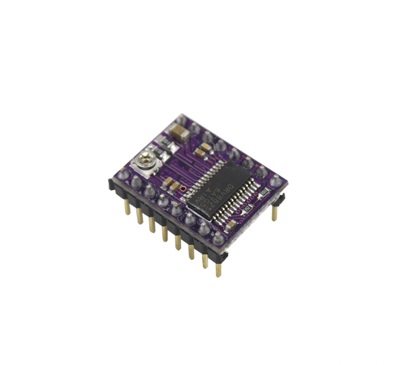 Controlador de Motor Paso a Paso DRV8825
