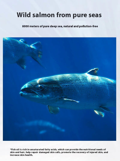Aceite de Pescado Profundo Noruego - Suplemento Nutricional para Perros y Gatos - Image 13