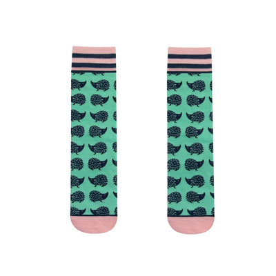 Calcetines de Algodón con Ilustración Sydney para Mujer - Image 12