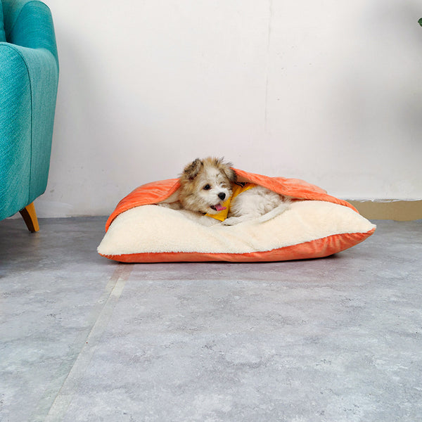 Saco de Dormir para Mascotas Resistente y Lavable