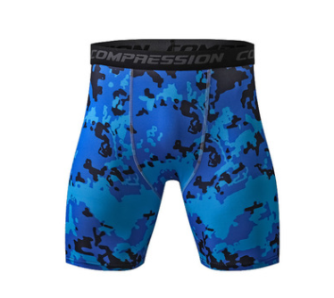 Shorts Deportivos de Fitness con Estilo Personalizado para Hombre - Image 12