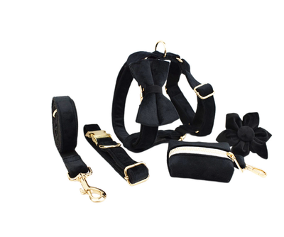 Collar de Perro Terciopelo Suave y Elegante - Image 8