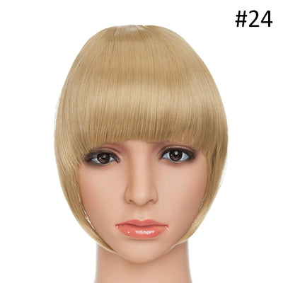 Flequillo Postizo 3D con Clip - Extensiones de Cabello - Image 17